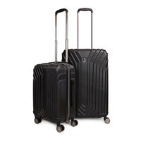 Penguin - Pack 2 Maletas S+M Duque Negro