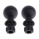 thumbnail image 1 of 2 PCS Kayak Quick Release Track Base Guía Deslizante Sistemas De Riel Accesorio Bola, 1 of 5