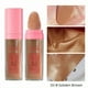 thumbnail image 1 of Fairy Highlighter Powder , Brightening For Face & Eye & Clavicle Pearlescent Patting Powder, Full Body Three-dimensional Contouring Powder, 1 of 5
