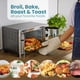 thumbnail image 4 of Horno Tostador de Sobremesa Elite Gourmet ETO2530M 25L, 4 of 7