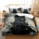 thumbnail image 1 of Death Stranded Bedding Set Boys Girls Duvet Cover Pillowcase Bed Kids Adult Fashion Home Textileextile, 1 of 5