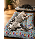 thumbnail image 4 of Cama Ortopédica Impermeable para Perros 4XL con Funda 150 × 120 cm, 4 of 5