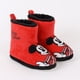 thumbnail image 2 of Pantufla Bota Niño Invernal Mickey Mouse Rojo Disney, 2 of 4
