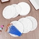 thumbnail image 3 of Set Pinceles Paletas Pintura Lyksgir 150 Piezas Nylon Plastico, 3 of 3