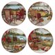 thumbnail image 3 of Juego de Vajilla Certified International 16 piezas – Servicio para 4 personas, 3 of 7