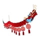 thumbnail image 4 of Decoraciones de techo de dragón de año Nuevo, guirnalda de fiesta, decoración Feng Shui, dragón de papel chino para decoraciones de festivales de , Estilo b, 4 of 5