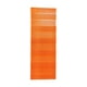 thumbnail image 4 of Colchoneta Plegable Para Dormir, Suave, Para Picnic, Yoga, Para Viajar, Mochilero, Al Aire Libre, Naranja, 4 of 4