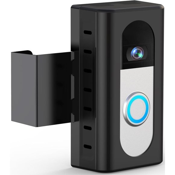 Soporte QIBOX sin taladro para Ring Video Doorbell