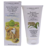 Acondicionador Lerbolario Mijo Y Soja 150Ml Unisex