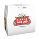 thumbnail image 1 of 12X Cerveza Stella Artois Botellín 5,2° 330cc, 1 of 2