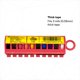 thumbnail image 5 of Dispensador de Cinta Marcadora para Cables 3M ScotchCode STD-C con 10 Cintas, 5 of 7