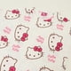 thumbnail image 3 of Polera Manga Corta Niña Blanco Full Print Hello Kitty, 3 of 4