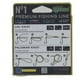 thumbnail image 3 of Nylon Iguana Gold 0,30mm 150mtros 11,5kg Jandar Gold Sinking, 3 of 7