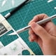 thumbnail image 3 of Alfombrilla de costura Jneoace A4 (23 × 30 cm) Kit de cuchillo con 20 cuchillas, 3 of 6