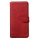 thumbnail image 1 of Funda Billetera para Samsung Galaxy S20 Ultra con Porta Tarjetas y Soporte Ajustable Rojo, 1 of 6