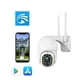 thumbnail image 1 of Cámara Ip Wifi Inteligente Exterior Alarma Hd 1080p Zoom, 1 of 2