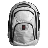 Mochila Odyssey Backtrak 'Xl' Dj White Para Batidora De 10""