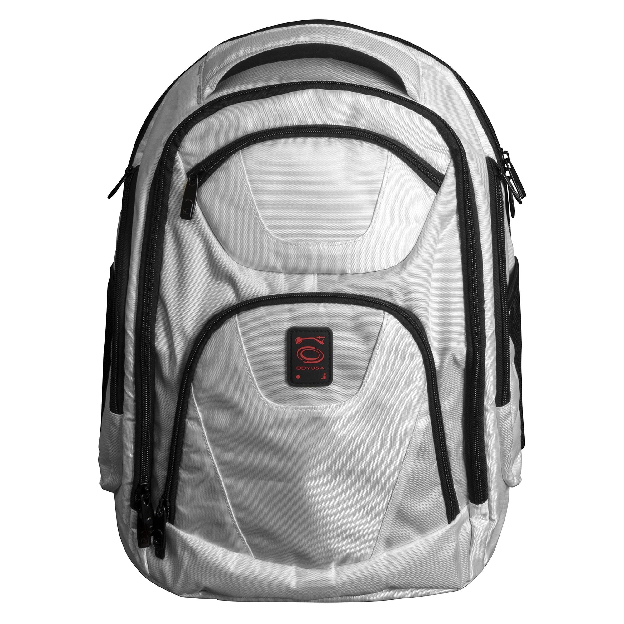 Mochila Odyssey Backtrak 'xl' Dj White Para Batidora De 10