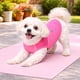thumbnail image 4 of Playera sin mangas para perro Pet Life Active Aero-Pawlse jaspeada, 4 of 8