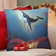 thumbnail image 4 of El Último Cantante de Ballenas Fundas de almohada de terciopelo con tema, regalos de funda de almohada, decoración para el hogar, cojín de lanzar, regalo de cumpleaños para fans y parejas.40*40cm., 4 of 6