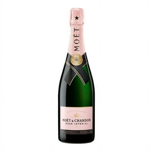 Moet Chandon - Champagne Rose Brut Imperial, 750 Ml, 12%