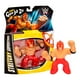 thumbnail image 2 of Heroes of goo jit zu luchadores wwe - rey mysterio, 2 of 3