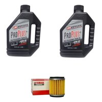 Genérico - Kit Mantencion Yamaha Fz 25/Ybr250/Xtz250/Fazer250 Original Negro