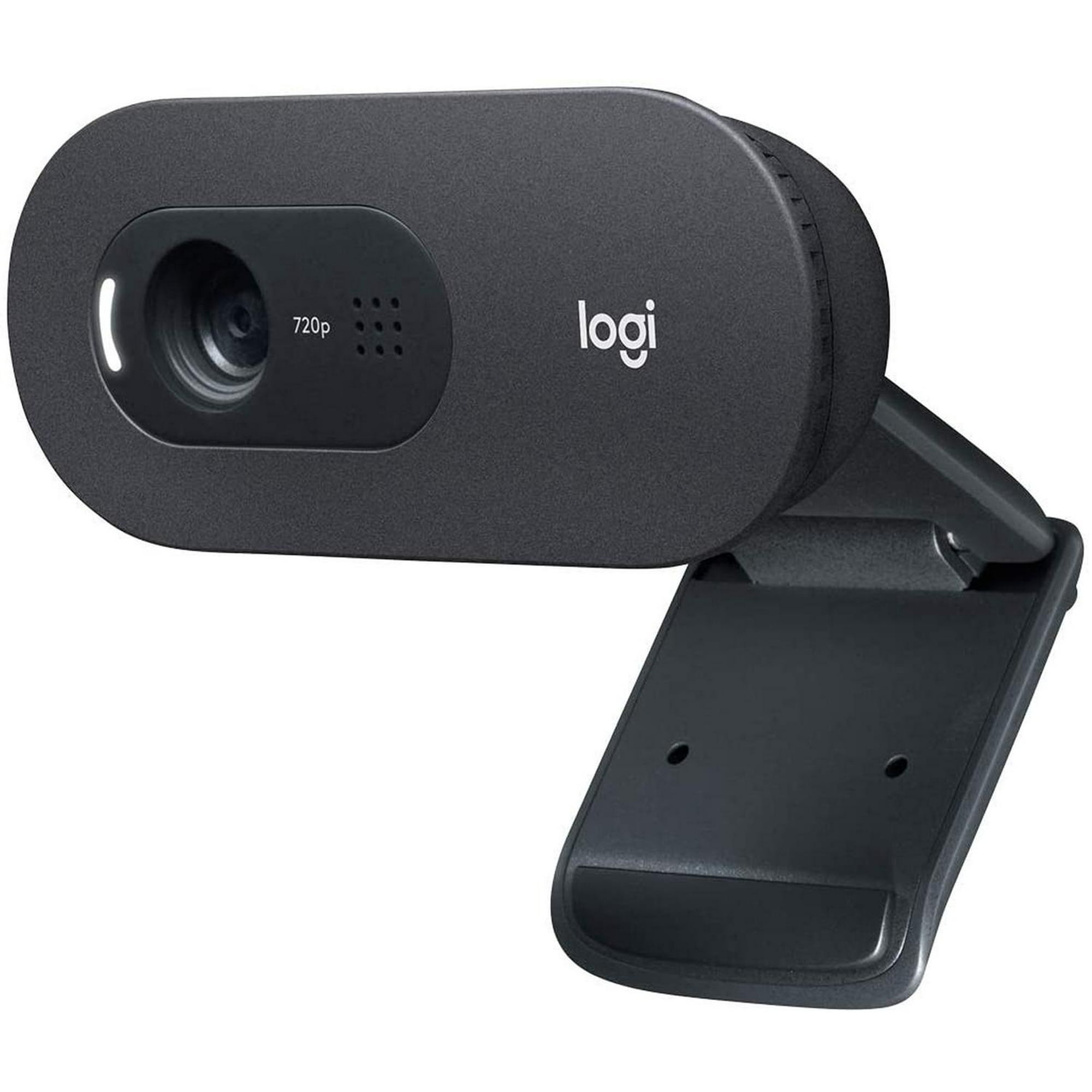 Logitech C505 720P Hd Webcam Negro Tamaño Unico