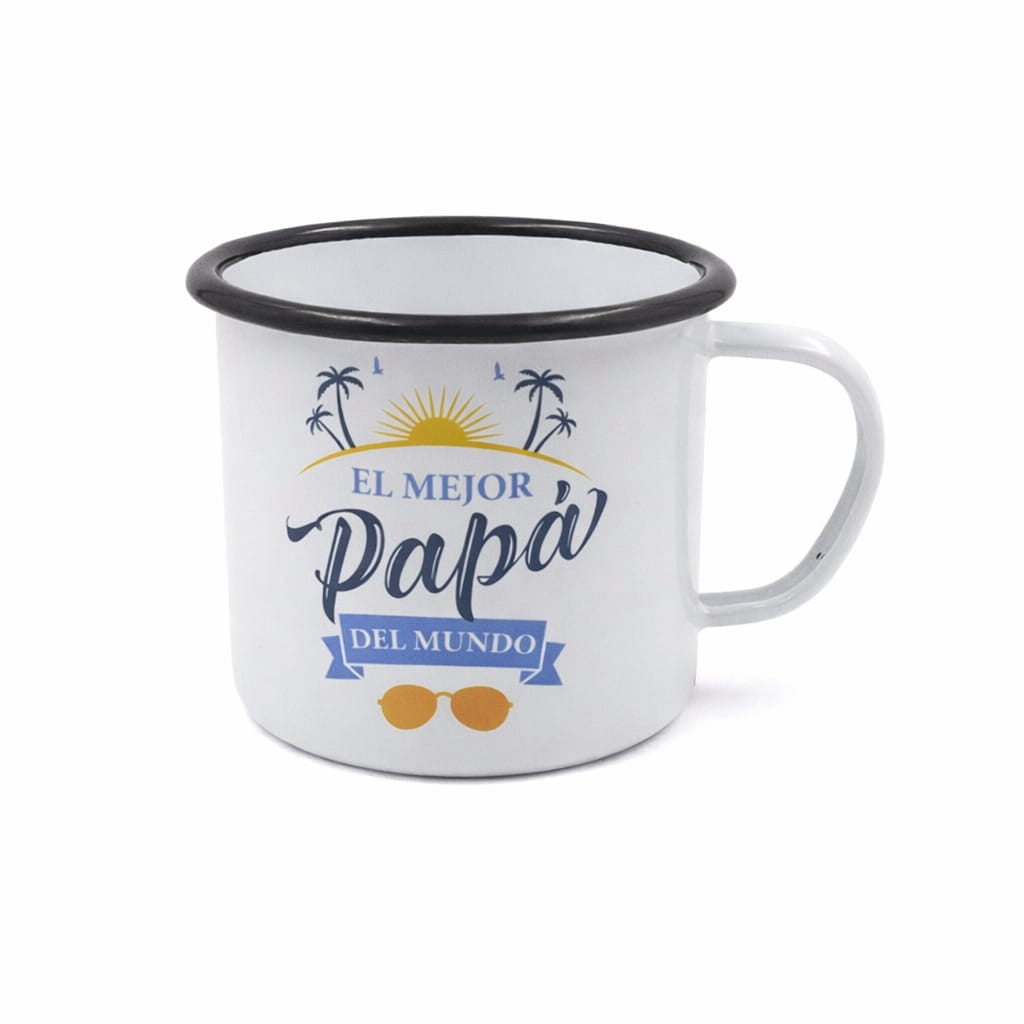 Byb Home - Jarron Enlozado El Mejor Papa Del Mundo Palmera