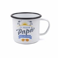 Byb Home - Jarron Enlozado El Mejor Papa Del Mundo Palmera