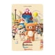 thumbnail image 1 of Cartel de Metal Rilakkuma Aventuras Temáticas Desmarcar 30x20 cm, 1 of 6