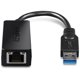 thumbnail image 1 of Adaptador USB 3.0 a Gigabit Ethernet TRENDnet TU3-ETG negro, 1 of 6