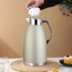 thumbnail image 2 of Jarra térmica de acero inoxidable de 1800 ml, cafetera de doble pared con aislamiento al vacío y botón de presión, que conserva el calor y el frío durante muchas horas, para café, zumo, leche y té., 2 of 5