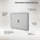 thumbnail image 2 of Funda Rígida Incase Edge para MacBook Air 13 M5 202, 2 of 3