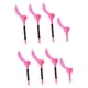 thumbnail image 3 of 8 Tees De Golf Profesionales Y Estables Para Mejorar La Precisión En Principiantes, Con Forma De Silla Y Color Rosa., 3 of 5