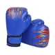 thumbnail image 3 of Guantes De Boxeo, Manopla De Entrenamiento De Lucha Profesional, Manopla De Saco De Boxeo Niña Azul Niño, 3 of 3