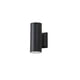 thumbnail image 4 of Aplique Porta E27*2 90mm Negro, 4 of 4
