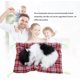 thumbnail image 4 of Peluche Gato Tounlinx 13 × 10 × 6 cm Muñeco Sonoro para Dormir, 4 of 7