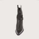 thumbnail image 3 of Bota Vaquera Negro Vía Franca., 3 of 5
