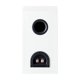 thumbnail image 2 of Parlante de Estantería Monitor SE Atom Blanco Brillante Paradigm, 2 of 5