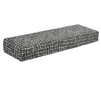 Magideal - Mueble Banco Para Banco Tapizado Comedor , C C