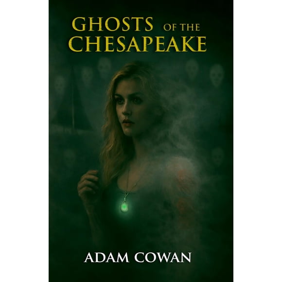 Libro Los Fantasmas De Chesapeake Una Novela Sobre La Memoria La Pérdida Y La Bahía De Chesapeake