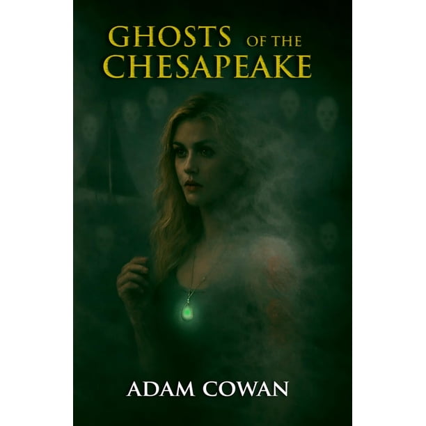 Libro Los Fantasmas De Chesapeake Una Novela Sobre La Memoria La Pérdida Y La Bahía De Chesapeake