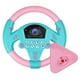 thumbnail image 2 of Juguete Volante Simulador De Auto Para Niños Rosado, 2 of 4