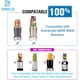 thumbnail image 2 of Vasos de batidora de repuesto para batidora Nutribullet de 530 ml (paquete de 2), 2 of 8