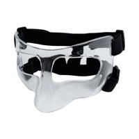 Ioensy - Máscara De Baloncesto Para Adultos, Protector De Nariz Para Entrenamiento De Fútbol, Softbol