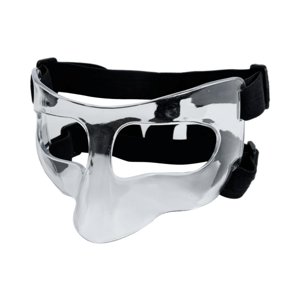 Ioensy - Máscara De Baloncesto Para Adultos, Protector De Nariz Para Entrenamiento De Fútbol, Softbol