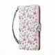 thumbnail image 2 of FOXDOCK Funda Tipo Cartera Floral para iPhone XR ,Funda con Tapa de Cuero PU, Protección Antigolpes con Ranuras para Tarjetas y Soporte, 2 of 5