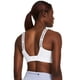 thumbnail image 2 of Sujetador deportivo Under Armour Infinity High Impact para mujer blanco/negro, 2 of 2