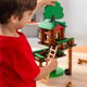 thumbnail image 3 of Set de construcción Lincoln Logs Casa del árbol de 2 niveles regalo para niños, 3 of 6